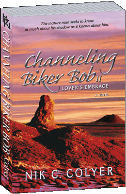 Channeling Biker Bob 2 book cover