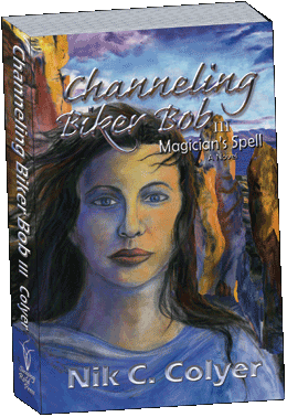 Channeling Biker Bob 3 book cover